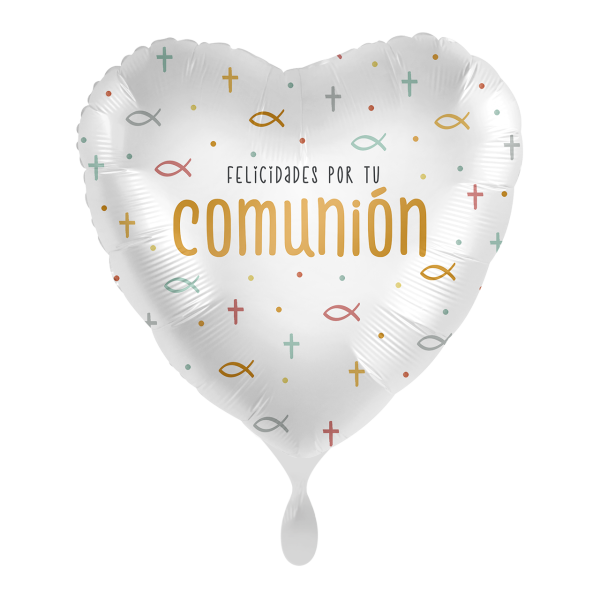 1 Balloon - Celebrate Your Communion - SPA
