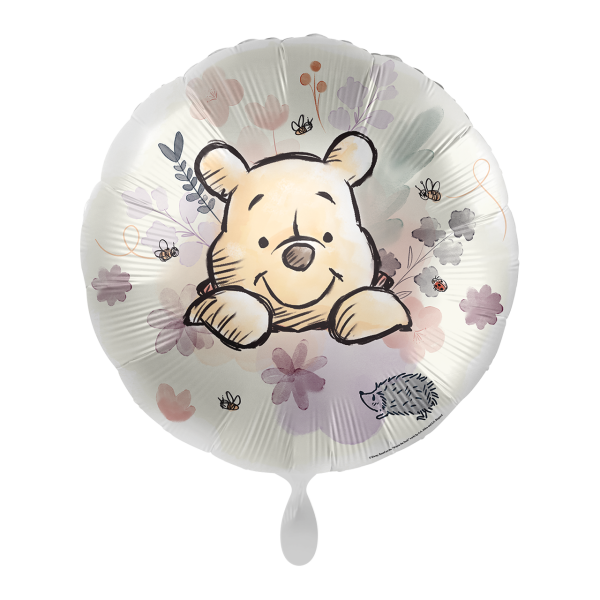 1 Balloon - Disney - Winnie´s Whishes - UNI