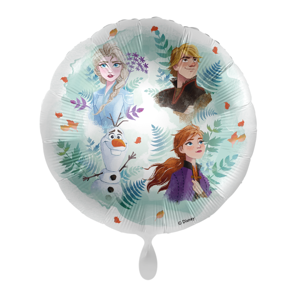 1 Balloon - Disney - Frozen - UNI