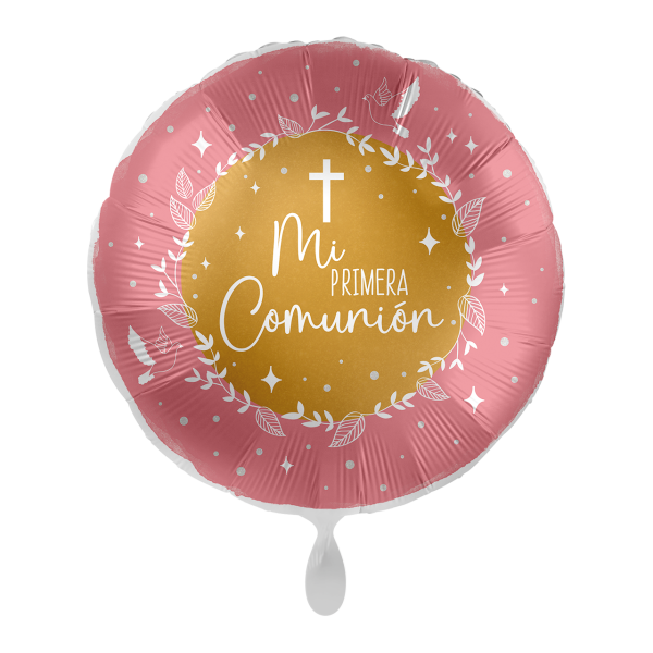 1 Balloon - Your first Communion - SPA