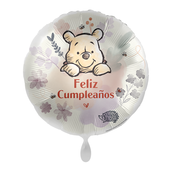 1 Balloon - Disney - Winnie´s Birthday Whishes - SPA