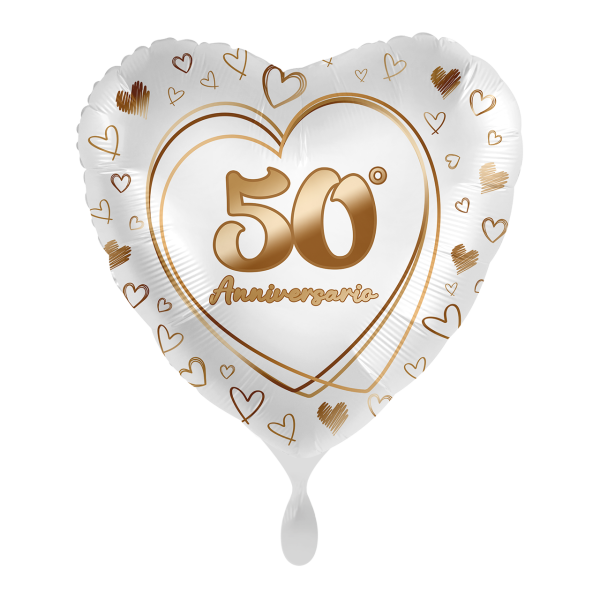 1 Balloon - 50 anniversario - ITA