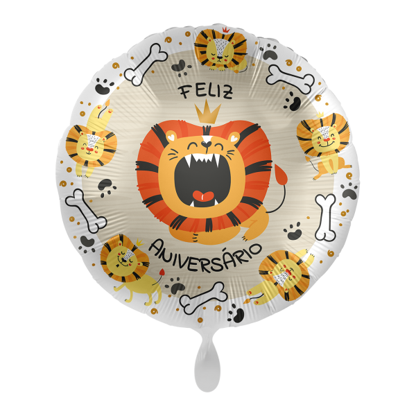 1 Balloon - Lion Guard Birthday - POR