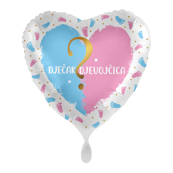 1 Balloon - Gender Party - HRV