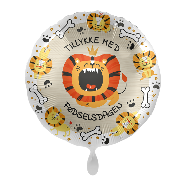 1 Balloon - Lion Guard Birthday - DAN