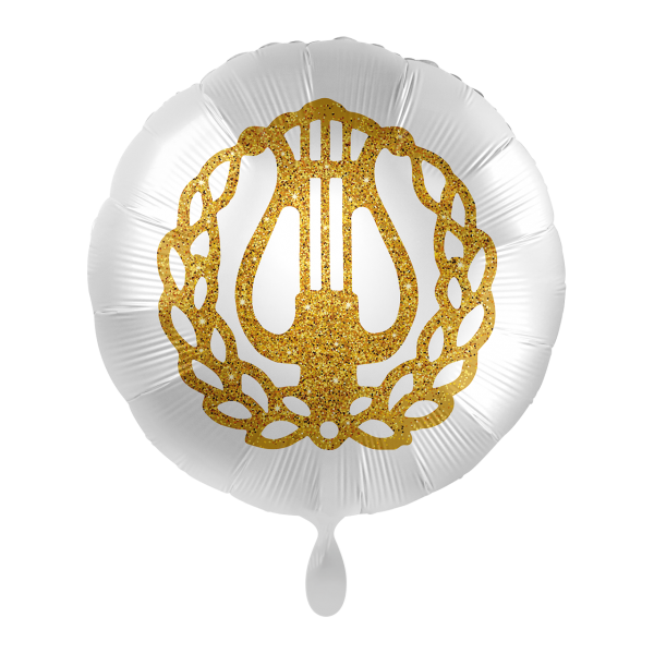 1 Balloon - Lyre - UNI