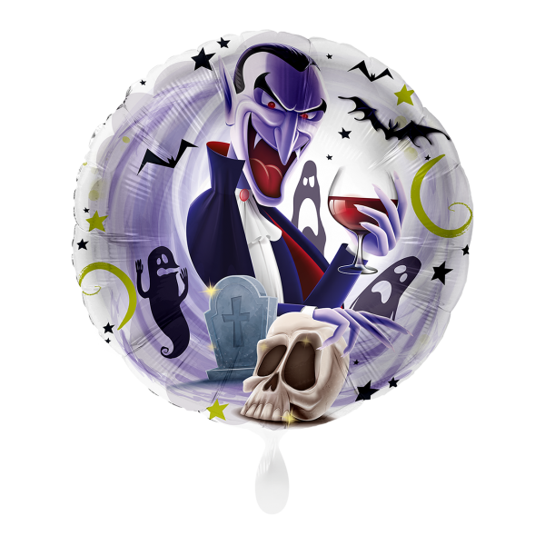 1 Balloon - Dracula - UNI