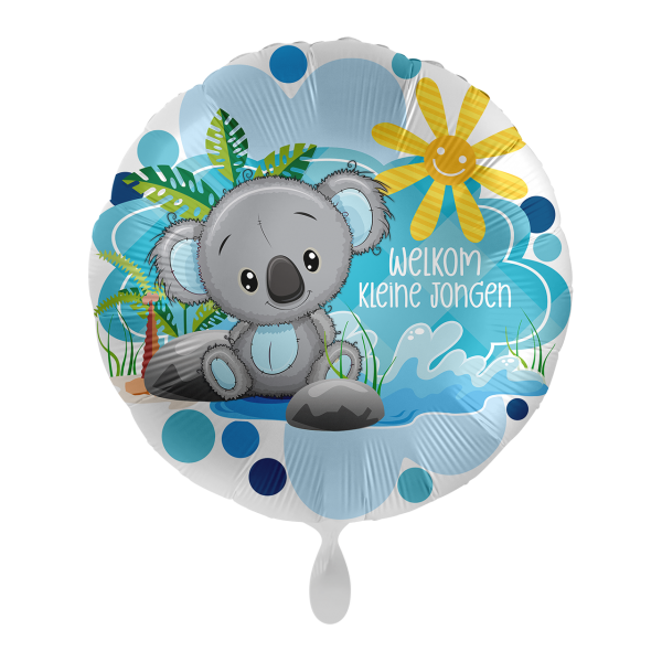 1 Balloon - Koala Boy - DUT