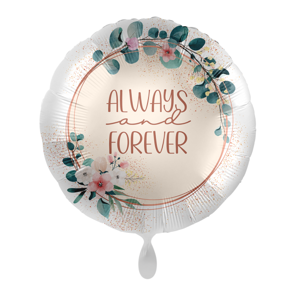 1 Balloon - Blooming Forever Love - ENG