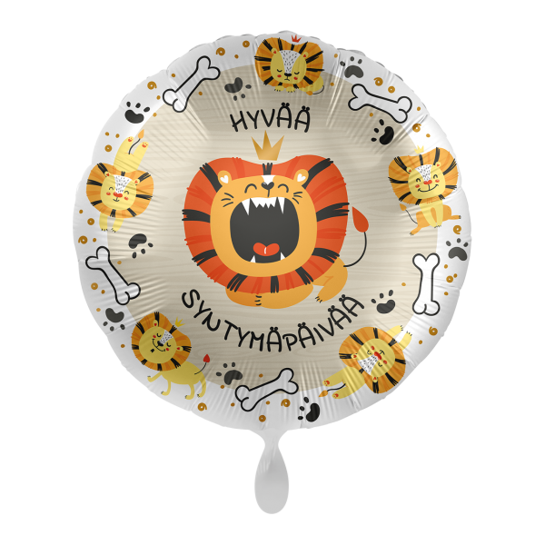 1 Balloon - Lion Guard Birthday - FIN