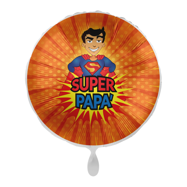 1 Balloon - Super Papa - ITA