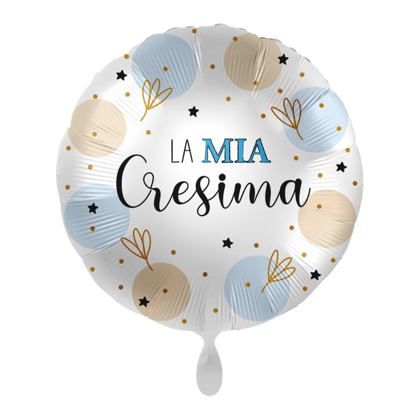 1 Balloon - Lucky Cresima - ITA
