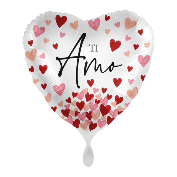 1 Balloon - All about Love - ITA