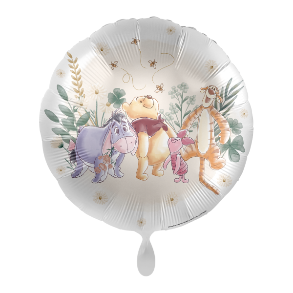 1 Balloon - Disney - Winnie Pooh´s Party - UNI
