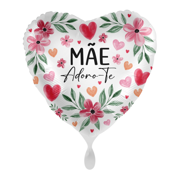 1 Balloon - Rosy Mothers&#039;s Day - POR