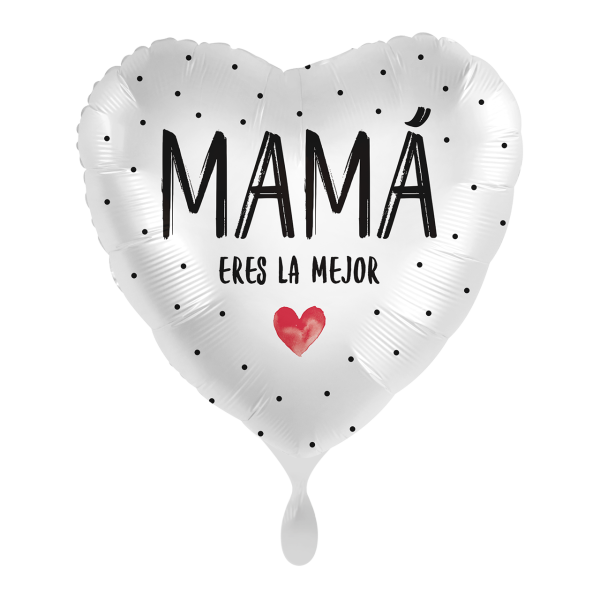 1 Balloon - Loving Mum - SPA