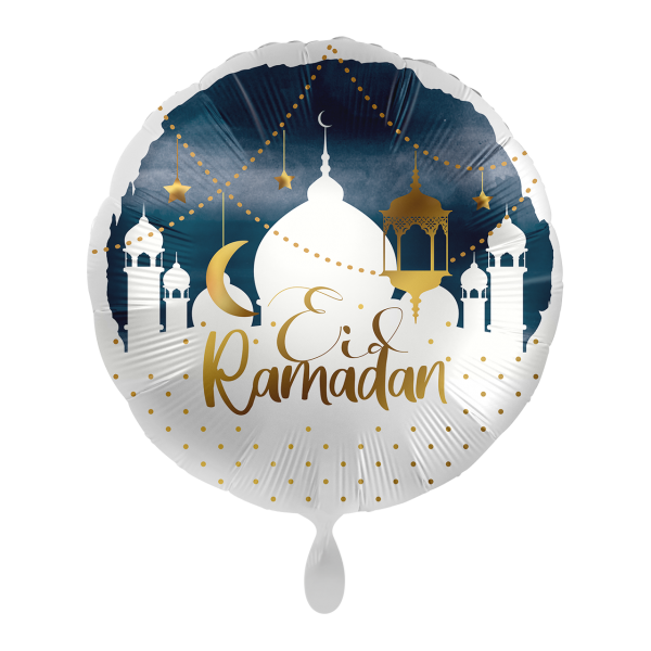 1 Ballon - Eid Ramadan Skyline