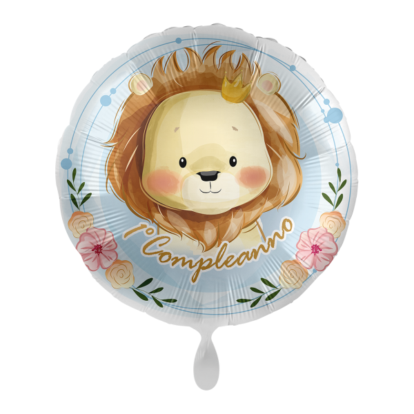1 Balloon - 1° compleanno Lion - ITA