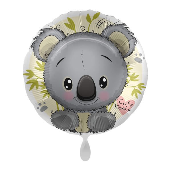 1 Ballon - Cute Koala Bear