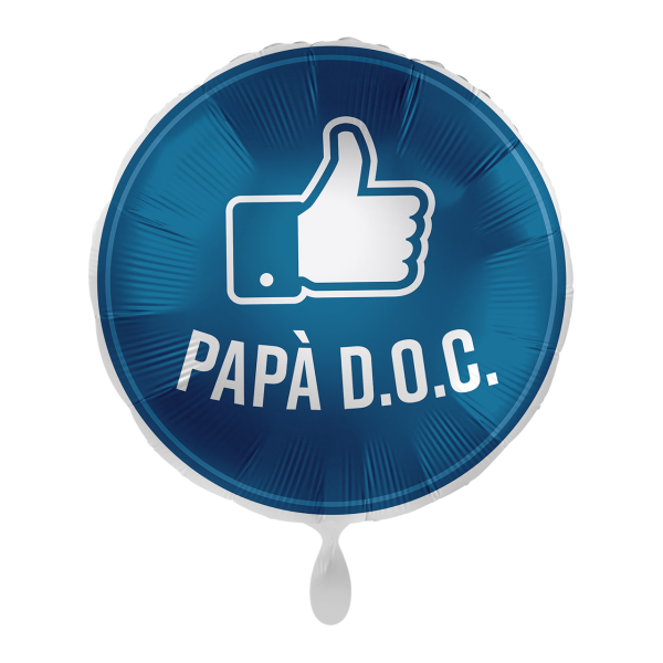 1 Balloon - Papa D.O.C. - ITA