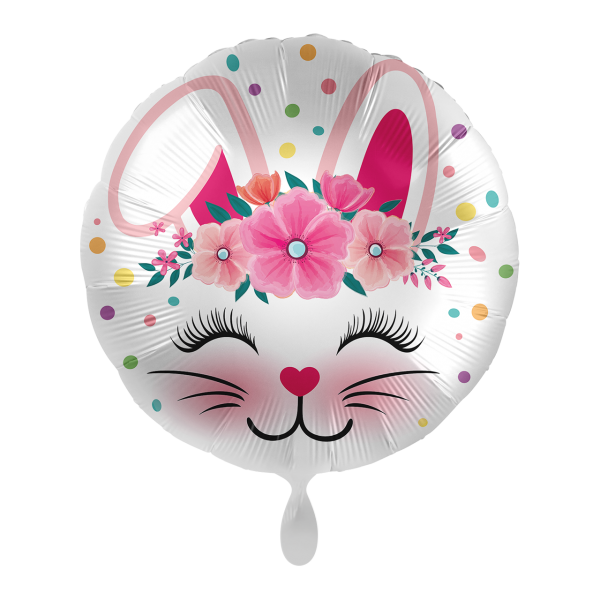 1 Balloon - Sweet Bunny - UNI