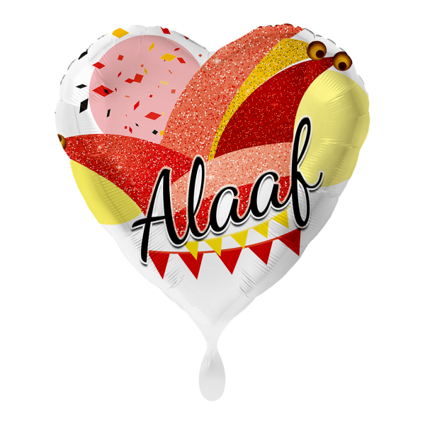 1 Ballon - Alaaf