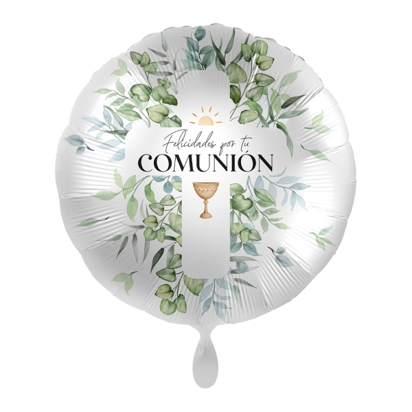 1 Balloon - First Holy Communion - SPA
