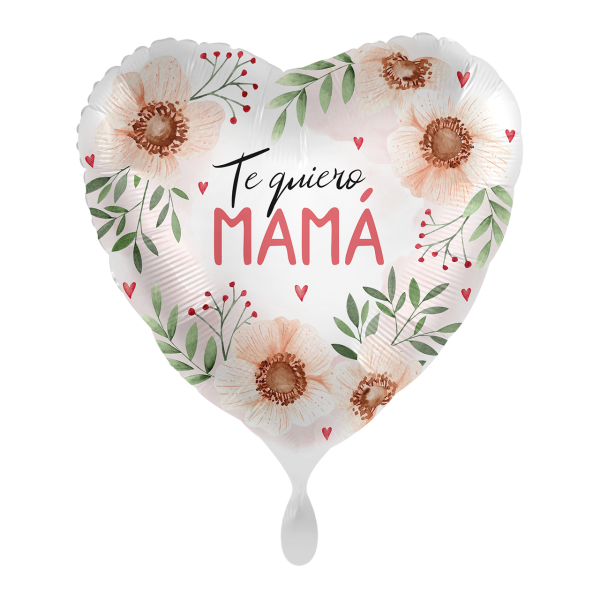 1 Balloon - Love my Mum - SPA