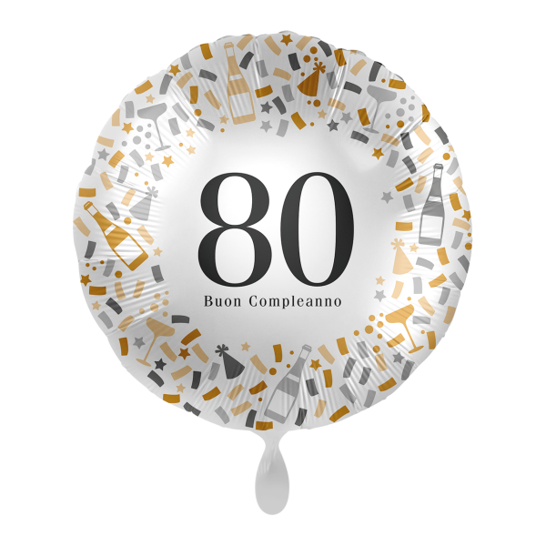 1 Balloon - Hello 80 - ITA
