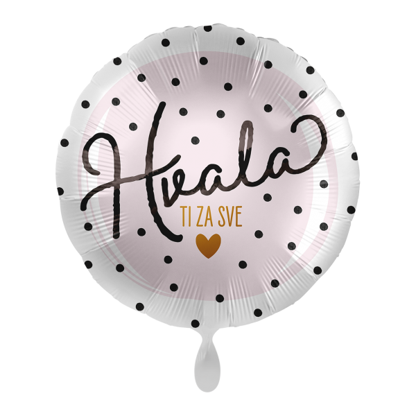 1 Balloon - Thanks - HRV