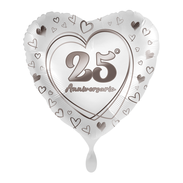 1 Balloon - 25 anniversario - ITA