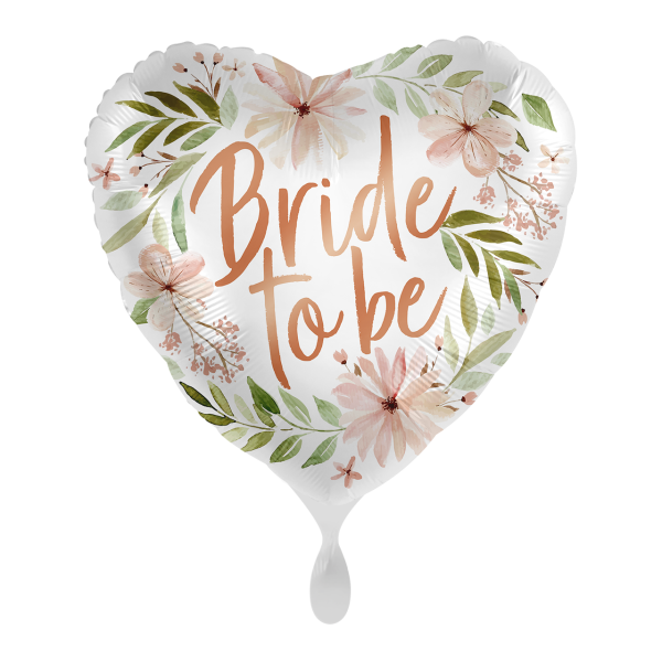1 Balloon - Bridal Bliss - ENG
