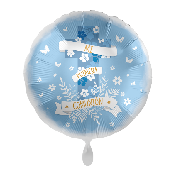 1 Balloon - 1st Communion - SPA