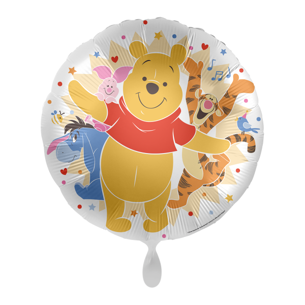 1 Balloon - Disney - Pooh´s Surprise - UNI