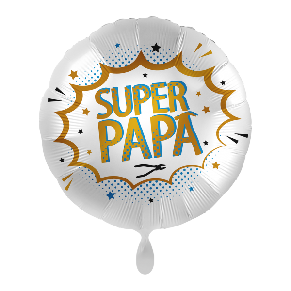 1 Balloon - Super Dad - DUT