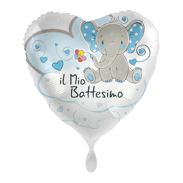1 Balloon - il Mio Battesimo - ITA