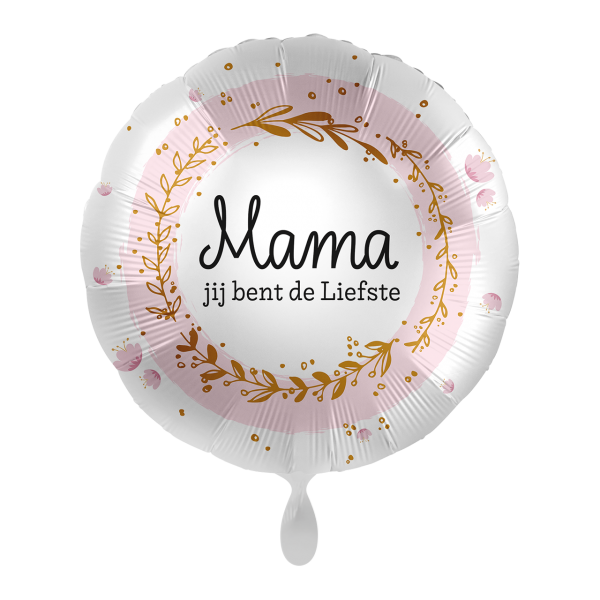1 Balloon - Best Mom forever - DUT