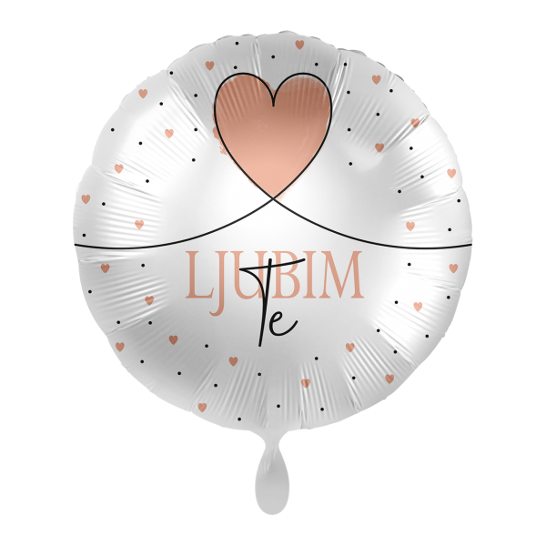 1 Balloon - My Lovely Favourite - SLV