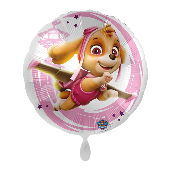 1 Balloon - Nickelodeon - Skye - Born to fly - UNI