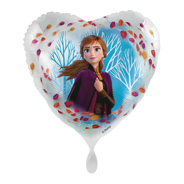 1 Balloon - Disney - Frozen Anna - UNI