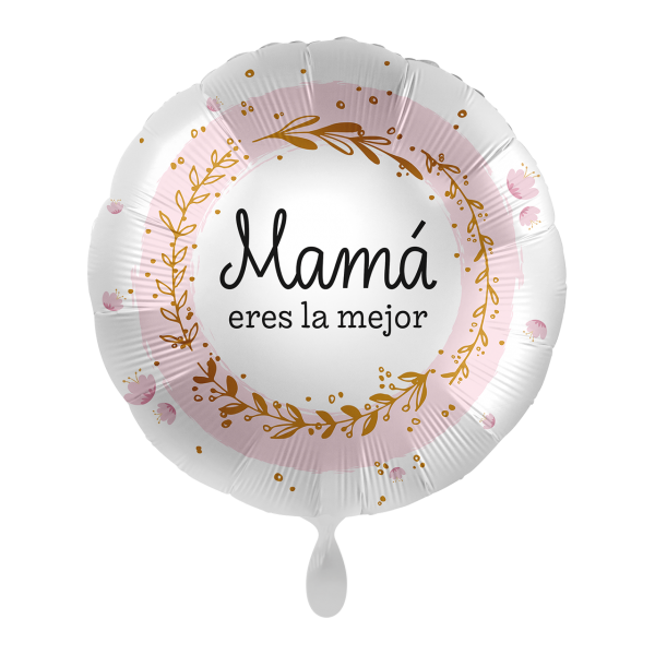 1 Balloon - Best Mom forever - SPA