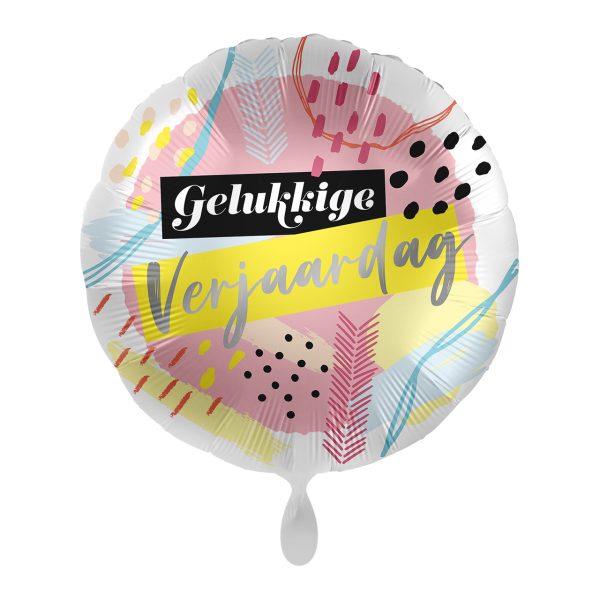 1 Balloon - Sneak Peek Birthday - DUT