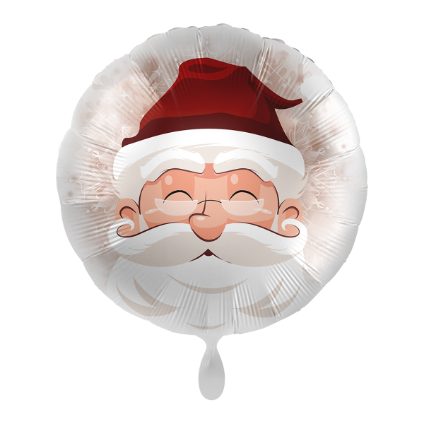 1 Balloon - Santa - UNI