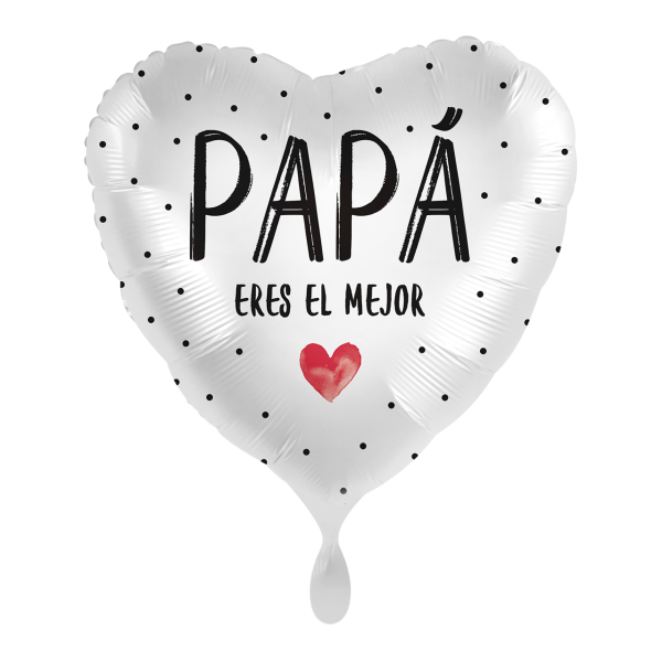 1 Balloon - Loving Dad - SPA