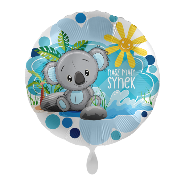 1 Balloon - Koala Boy - POL